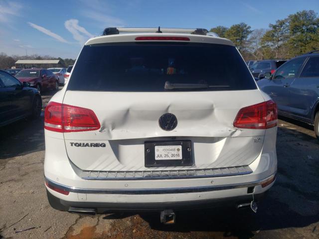 2016 VOLKSWAGEN TOUAREG SP WVGEF9BP3GD010930