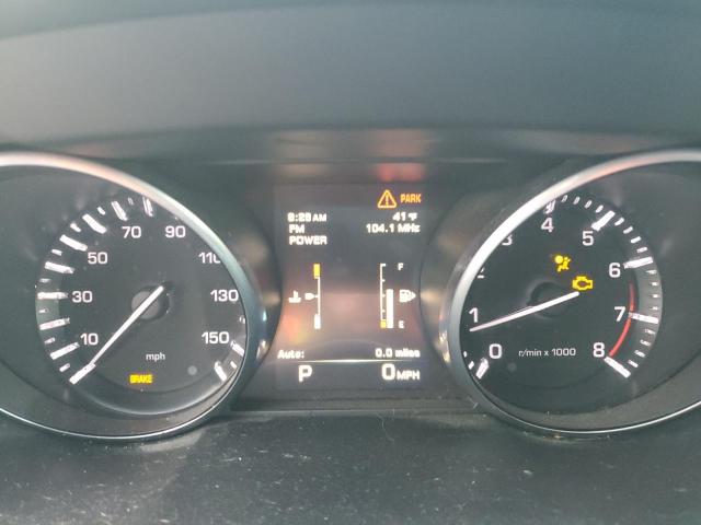 2016 LAND ROVER DISCOVERY - SALCR2BG0GH550375
