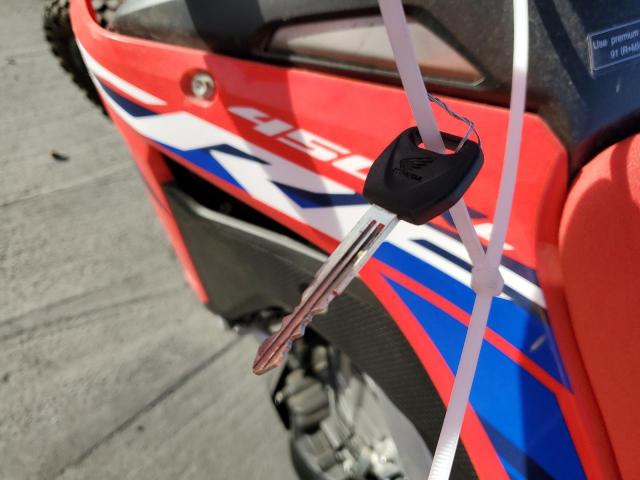 2024 HONDA CRF450 RL JH2PD1117RK500956