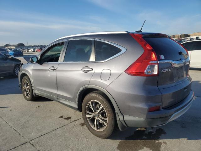 2016 HONDA CR-V EXL - 2HKRM3H72GH565300