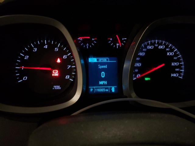 2016 CHEVROLET EQUINOX LT #3285720688