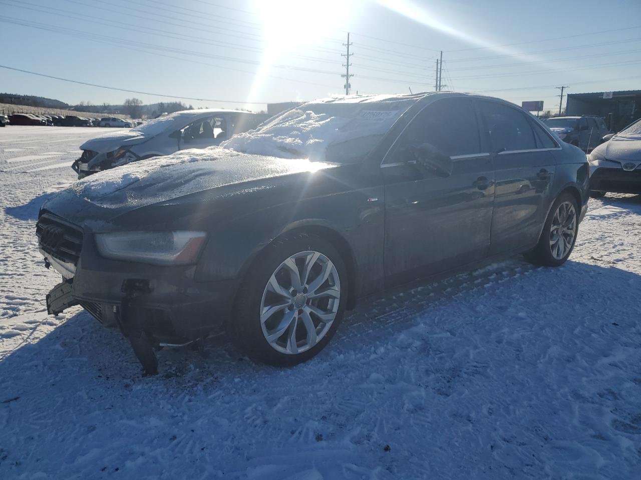 AUDI A4 PRESTIGE