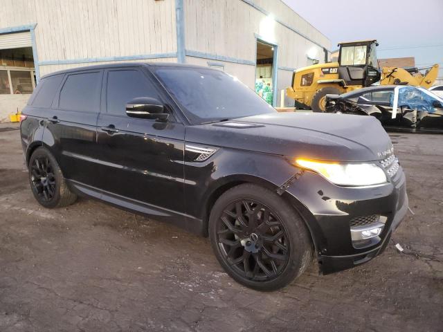 2016 LAND ROVER RANGE ROVE - SALWR2VFXGA584039