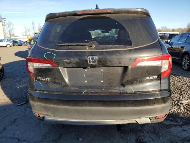 2022 HONDA PILOT EXL - 5FNYF6H53NB093576