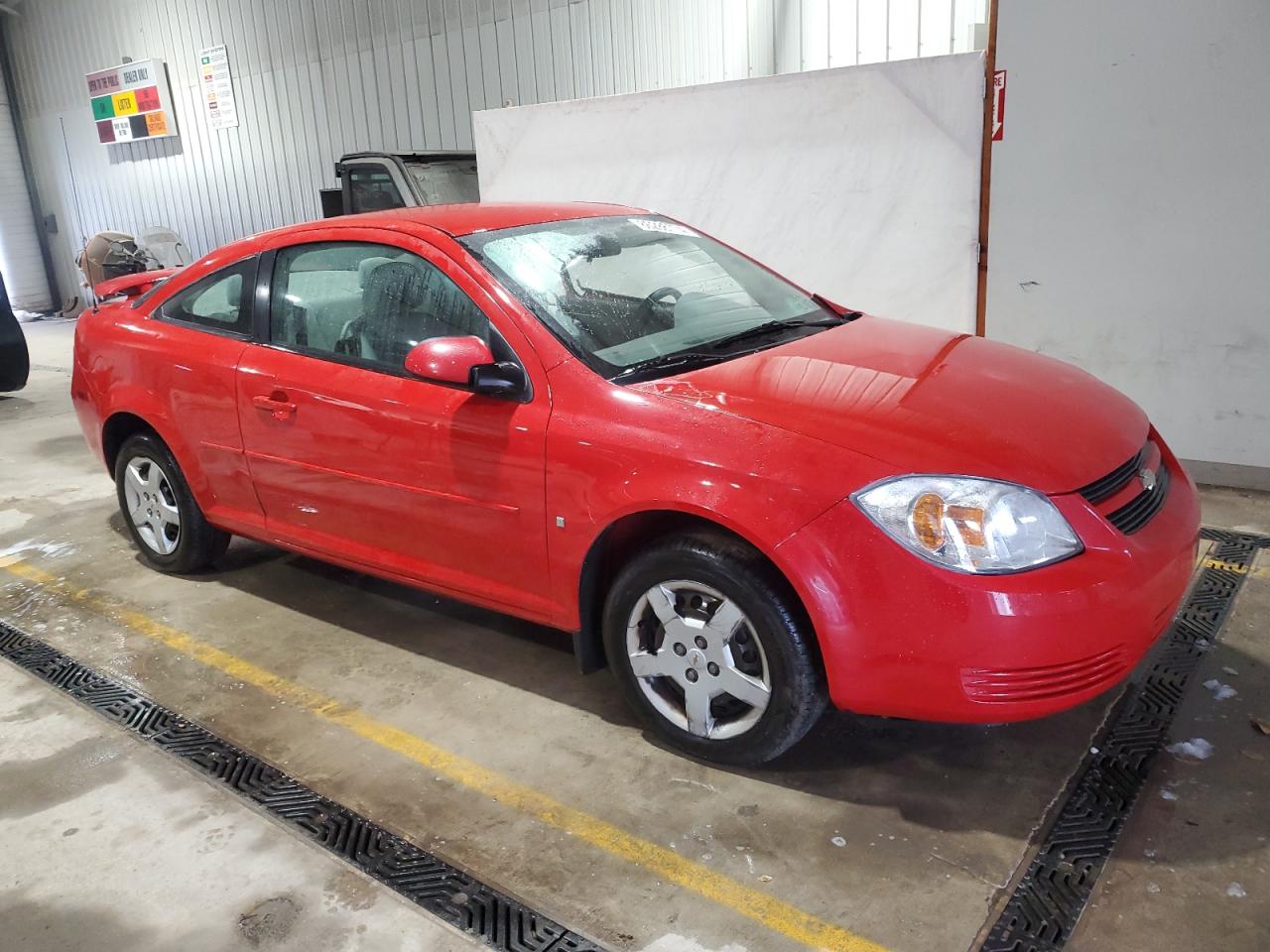 Lot #3048571938 2008 CHEVROLET COBALT LT