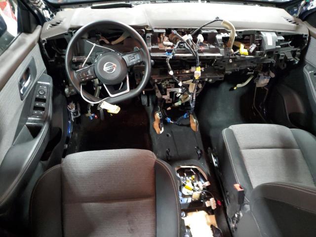 2021 NISSAN ROGUE SV - 5N1AT3BB0MC838346