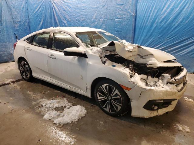 Vin: 19xfc1f77he015108, lot: 87629505, honda civic exl 20174