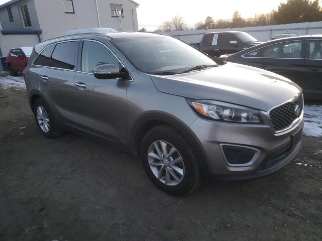 2018 KIA SORENTO LX - 5XYPGDA36JG432016
