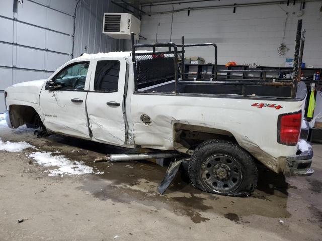 2019 CHEVROLET SILVERADO - 2GC2KREG3K1229034