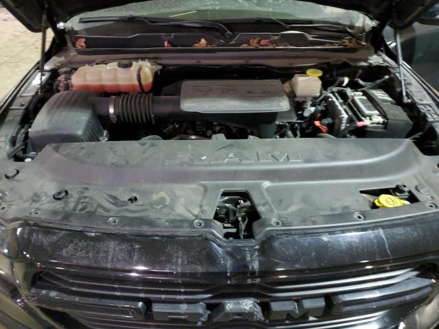 2021 RAM 1500 BIG H - 1C6RRFFG1MN774522