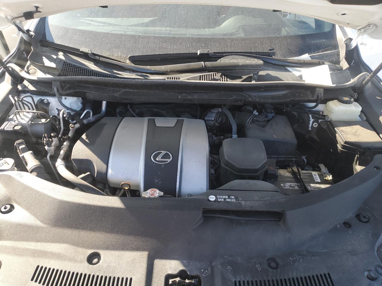 LEXUS RX 350 F SPORT