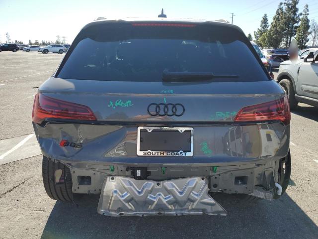 2025 AUDI SQ5 PREMIU WA1B4AFY6S2036938