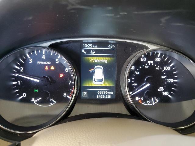 2015 NISSAN ROGUE S - 5N1AT2MT1FC896517
