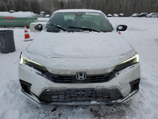 2022 HONDA CIVIC 4D 2HGFE2F53NH126982