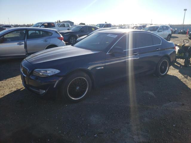 2013 BMW 528 I #3049600714