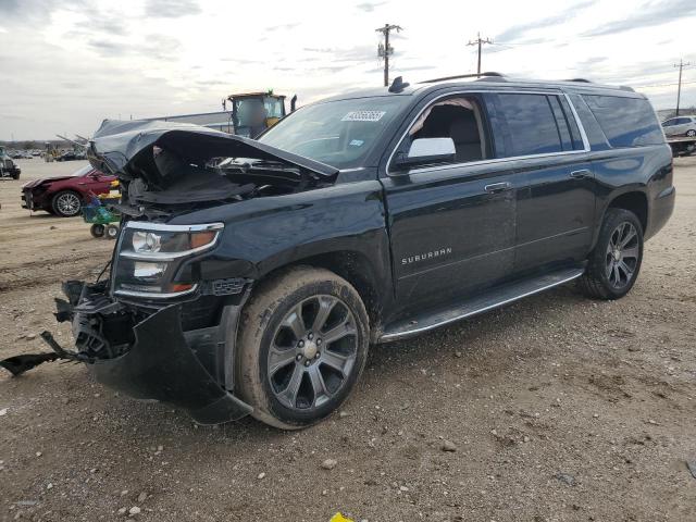 2018 CHEVROLET SUBURBAN K - 1GNSKJKC7JR141068