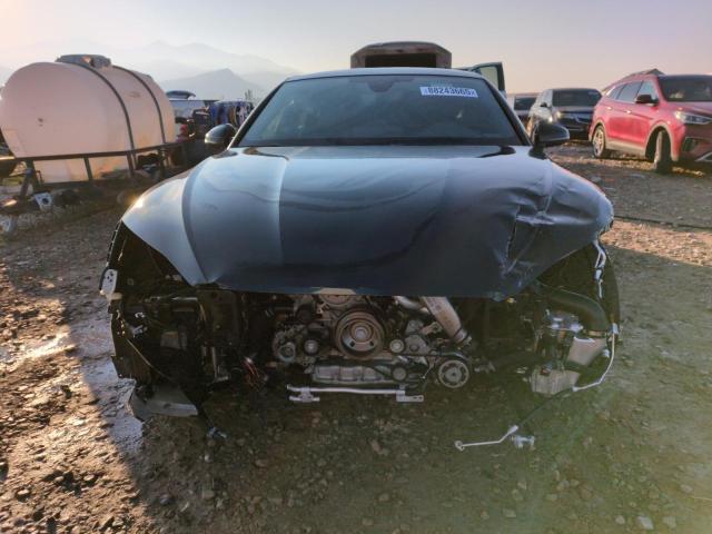 2022 AUDI RS5 WUAAWCF50NA901235