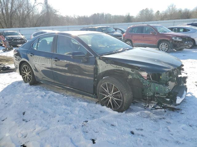 2021 TOYOTA CAMRY SE - 4T1G11BK0MU021649