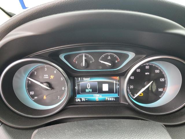 2017 BUICK ENVISION E - LRBFXBSA3HD038526