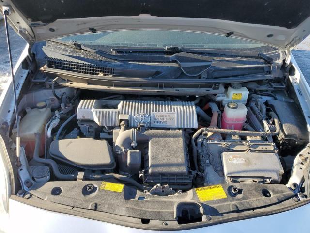 2010 TOYOTA PRIUS - JTDKN3DU3A0128534
