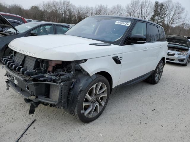 2020 LAND ROVER RANGE ROVE - SALWR2SU3LA716345