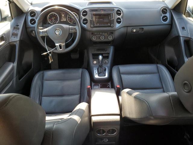 2017 VOLKSWAGEN TIGUAN S - WVGAV7AX8HW509218