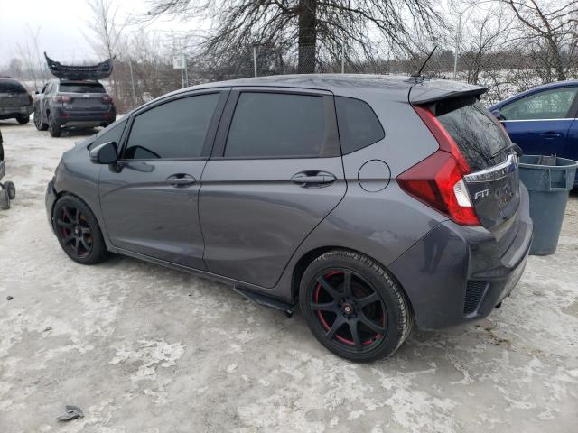 Vin: 3hggk5h82fm727695, lot: 55624385, honda fit ex 20152