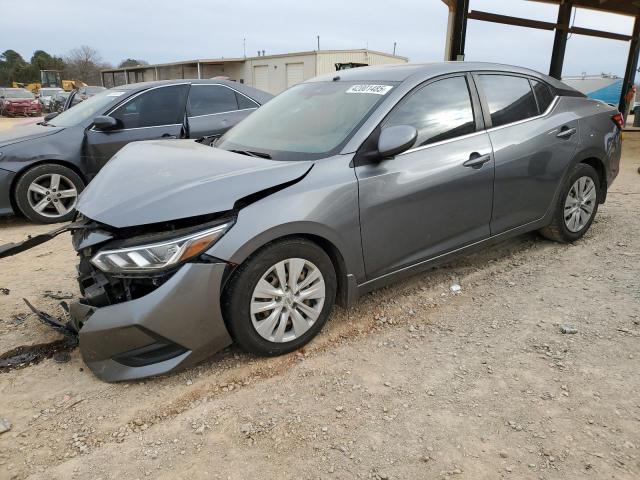 2020 NISSAN SENTRA S #3084005256