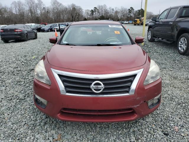 2015 NISSAN ALTIMA 2.5 - 1N4AL3APXFC449868