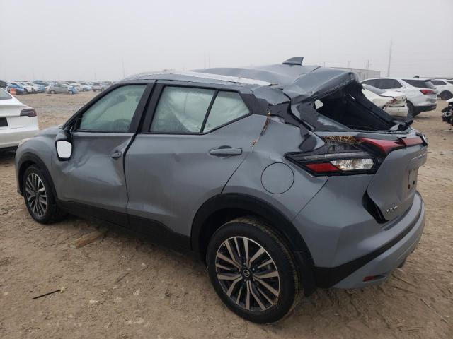 2021 NISSAN KICKS SV 3N1CP5CV4ML519982