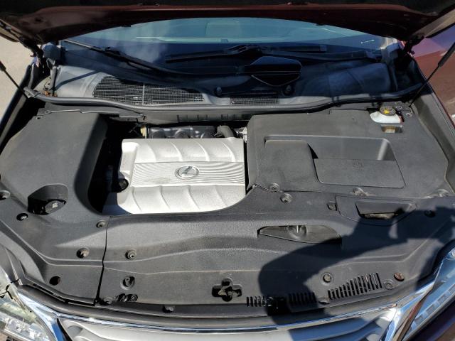 2015 LEXUS RX 350 - JTJZK1BA0F2424737