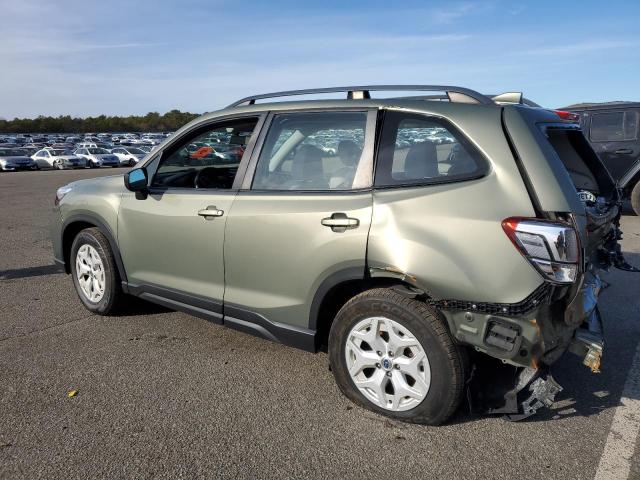 2019 SUBARU FORESTER - JF2SKACC6KH411097