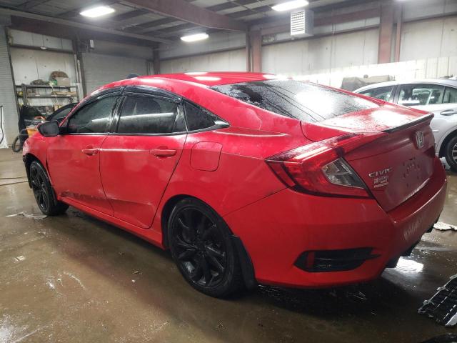 2020 HONDA CIVIC SPOR - 2HGFC2E85LH526945