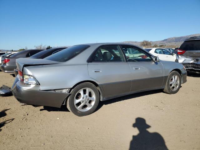 LEXUS ES 300 2000 silver  gas JT8BF28G6Y5085363 photo #4