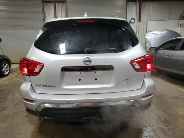 2019 NISSAN PATHFINDER - 5N1DR2MM6KC610112