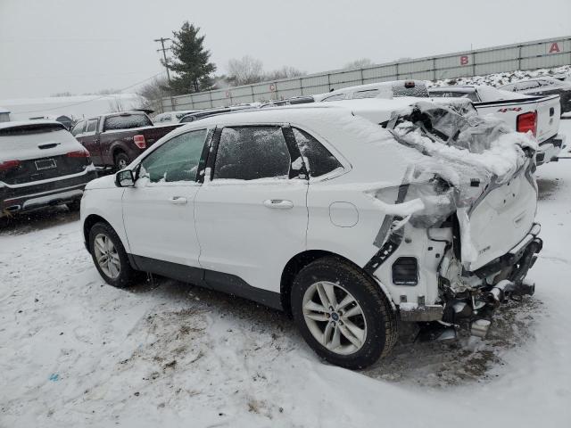 Vin: 2fmpk4j9xhbb15370, lot: 88079465, ford edge sel 20172