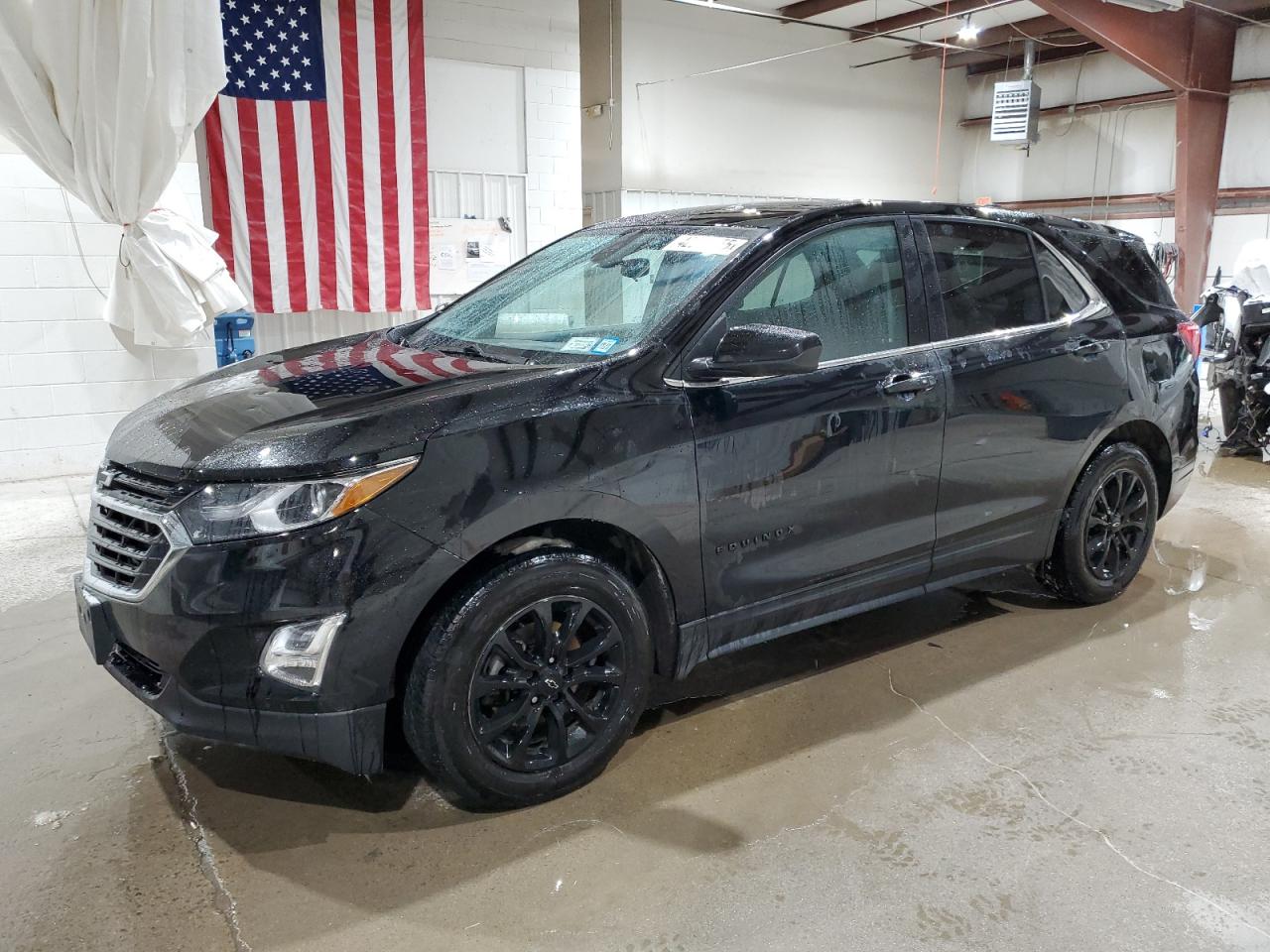 3GNAXKEV2LL323142 CHEVROLET EQUINOX LT 2020