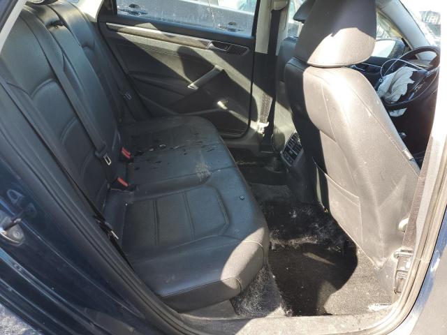 2018 VOLKSWAGEN PASSAT SE - 1VWBA7A35JC002038