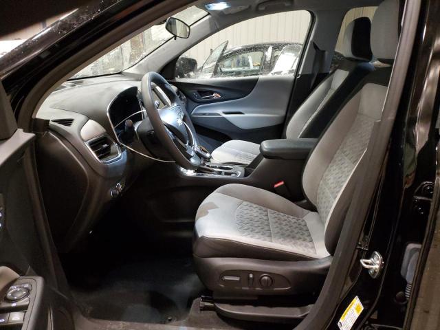 2024 CHEVROLET EQUINOX LS - 3GNAXSEG6RL241800