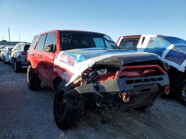 2015 TOYOTA 4RUNNER SR - JTEZU5JR0F5097780
