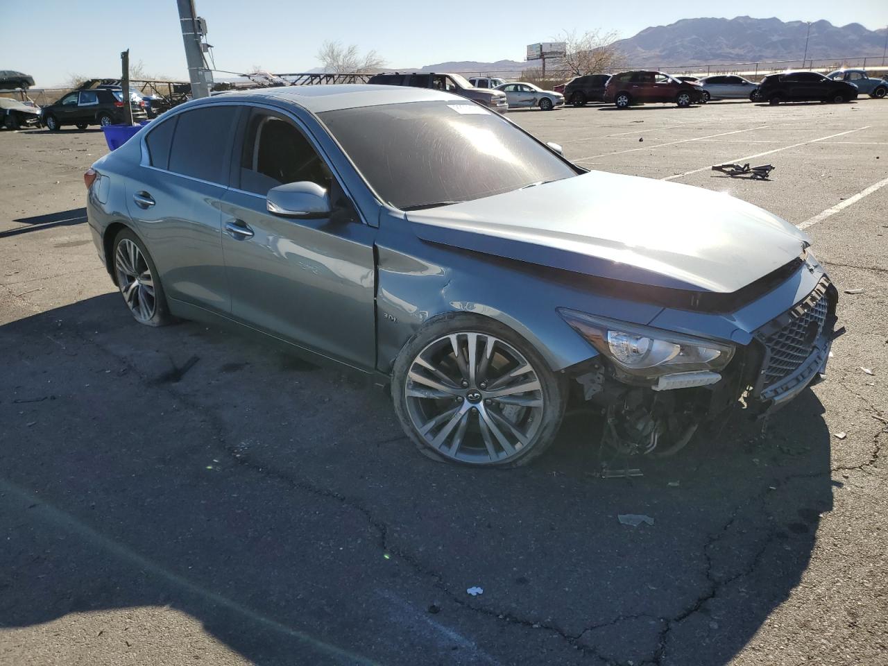 INFINITI Q50 2018