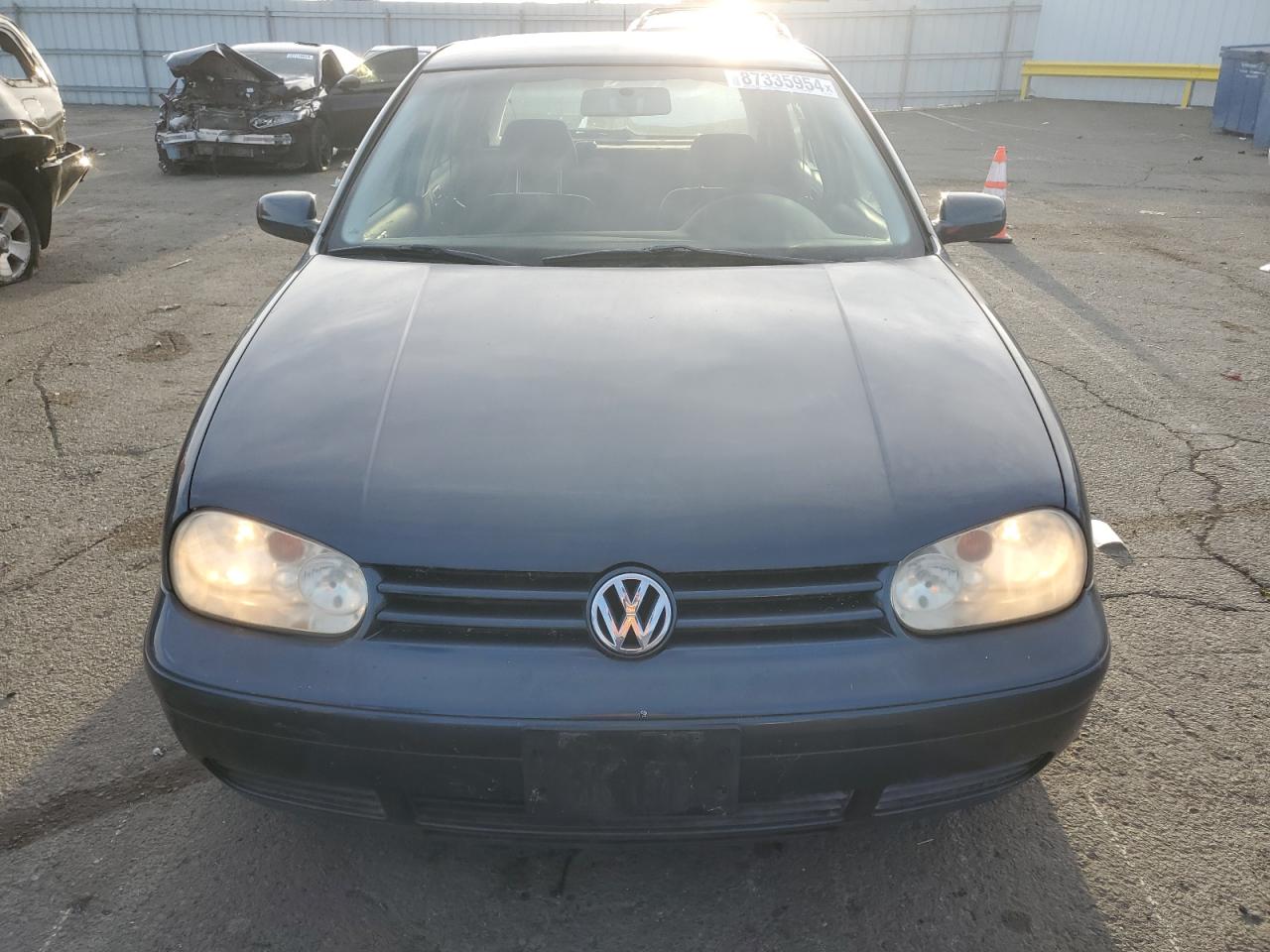 Lot #3048654771 2004 VOLKSWAGEN GOLF GLS