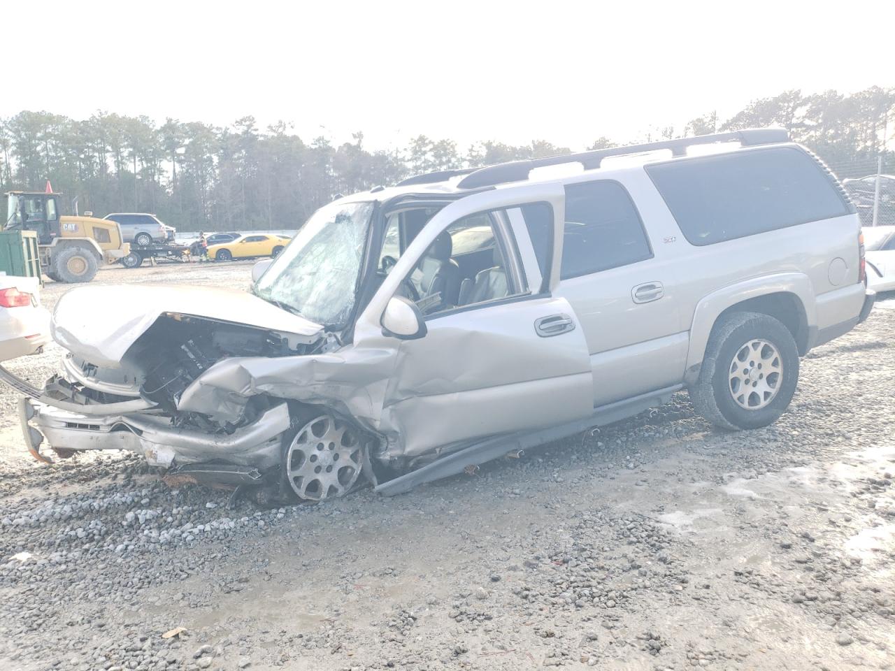  Salvage Chevrolet Suburban