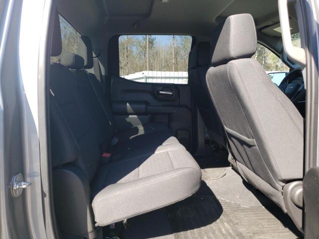 2024 CHEVROLET SILVERADO - 1GCPDBEKXRZ129252