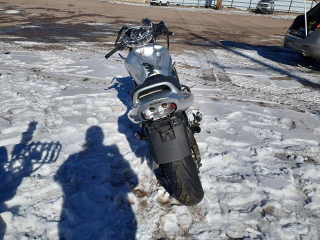 2002 SUZUKI GSF1200 BA JS1GV77AX22100308