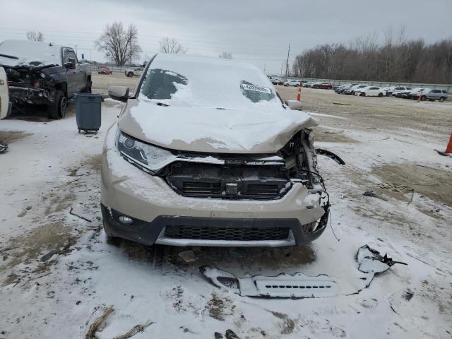 2018 HONDA CR-V EXL - 5J6RW2H83JL019146
