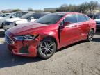 2020 FORD FUSION SEL - 3FA6P0CD4LR206503