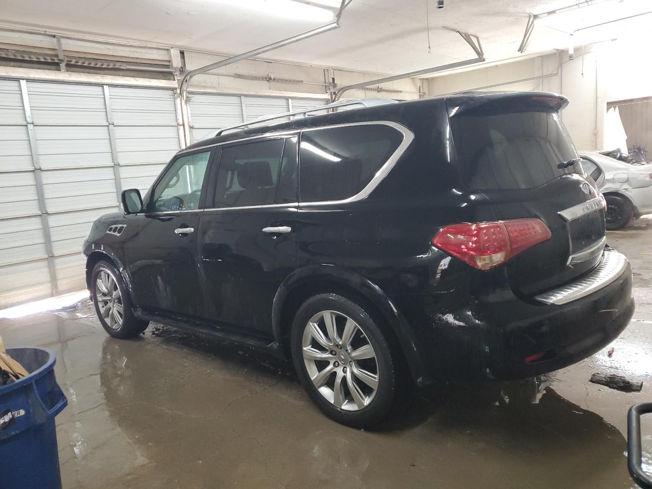 Lot #3044684200 2012 INFINITI QX56