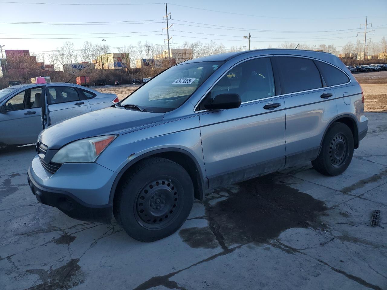  Salvage Honda Crv