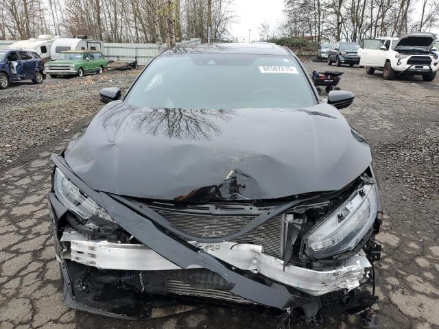 2018 HONDA CIVIC SPOR - SHHFK7H97JU404768